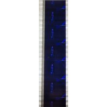 Dirty Harry. Pk MTP - b040N . 1 STRIP OF 5 - 35MM FILM CELLS MTP