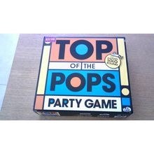 TOP OF THE POPS PARTY GAME ( Big Potato Games) 2020