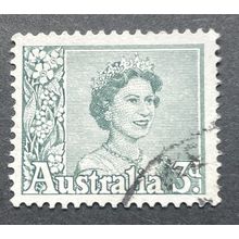 AUSTRALIA 1959 SG 0311 USED #2