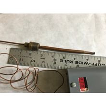 NEW JOHNSON CONTROLS A19ADB-25C TEMPERATURE CONTROL PENN,PENN 9206,TA