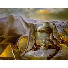 Salvadore Dali Random (8) Poster Canvas Movie Film Print A0 A1 A2 A3 A4 A5 A6 Ar