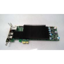 EVGA HD03 PCoIP PCIe 2.0 512MB Host Bus Adapter P/N: 512-IP-HD03-KA Low Profile