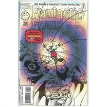 FANTASTIC FOUR # 400 RAINBOW FOIL cover