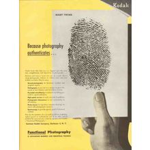 eastman kodak company 1947 thumb photography authenticates vintage ad