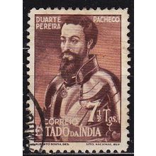 PORTUGAL Indien [1948] MiNr 0443 ( O/used )