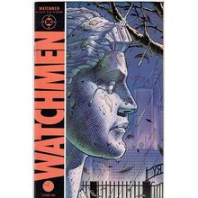 WATCHMEN # 2 (1986)