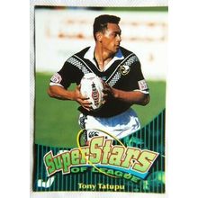 1996 Superstars of League 25 Tony Tatupu, New Zealand