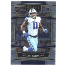 SELECT MICAH PARSONS ROOKIE