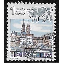 1982 Michel 1230 - #2 fine used (o)