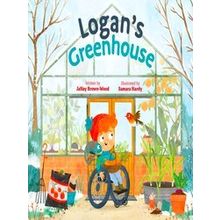 Where In The Garden? Logan's Greenhouse