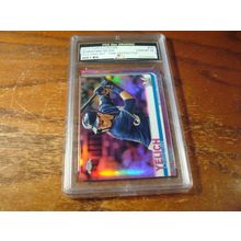 2019, Topps Chrome, Graded Gem Mint 10, CHRISTIAN YELICH, Pink Refractor Brewers