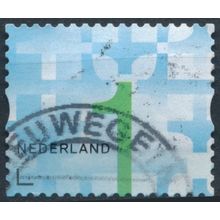 Business Stamps: 1 - Netherlands 2014 - FH - MiNr 3192 (B)