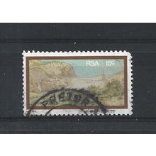 SouthAfrica.SG401 15c "Harbeespoort Dam".Fine Used.Sep25b