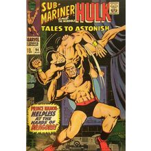 Tales to Astonish (Vol 1) # 094 FN+ Price VARIANT ORIG US COMICS