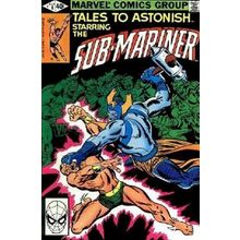 Tales to Astonish (Vol 2) # 004 FN- AMERICAN COMICS