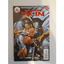 BLACK SUN #3 - 1st PRINT - WILDSTORM COMICS
