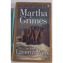 The Lamorna Wink - Mass Market Paperback By Grimes, Martha good