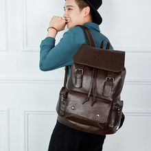 Korean Version Of The New Large Capacity Men's Leisure Computer Bags
