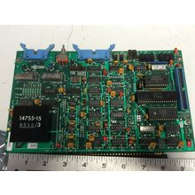 NEW OLD MOORE APACS 15484-11-1, W/ 15736-66,15736-75 R ISS PRODUCTS PC BOARD,DC