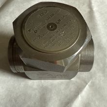 NEW 1" SPIRAX SARCO TD 52 STEAM TRAP THERMO DYNAMIC VALVE TD52 B.M. 54532,ED