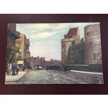 ICOLLECTZONE Tuck’s Postcard Curfew Tower Windsor Castle (F700)