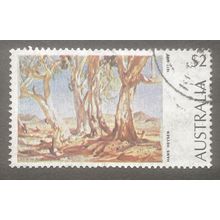 AUSTRALIA 1974 sg 0566 USED #2