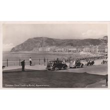 ED 191 ABERYSTWITH -GENERAL VIEW LOOKING NORTH .RP POSTCARD