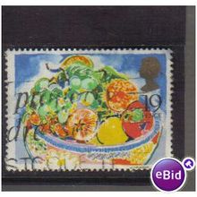 1989 GB FRUIT F/U SG1426