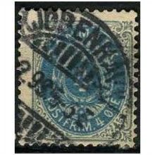 1895 Michel 23B - fine used (o) - perf. 12,75