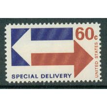 E23 60c Arrows Fine MNH Q0119
