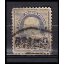 Used 219 1c Benjamin Franklin Fine RA0631