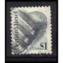 Used 2193 $1 Bernard Revel Fine RA2485