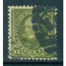 Used 284 15c Henry Clay Just Clears M05577