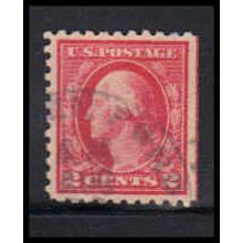 Used 425 2c George Washington Very Fine BPS K3591