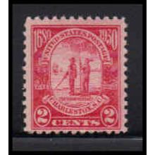683 2c Charleston Average Plus MNH O2049