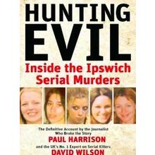 Hunting Evil - Paul Harrison