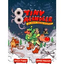 8 Tiny Reindeer