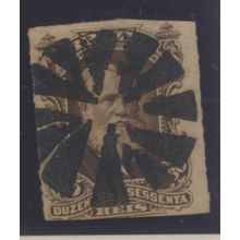 Brazil Stamp Scott #74, Used