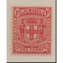 Jamaica Stamp Scott #59, Mint Never Hinged