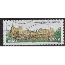 FRA 2009 70c 'PALAIS DES PAPES - AVIGNON' FINE USED (EBID61-003)