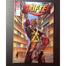 Grifter Issue 6 Image Comics