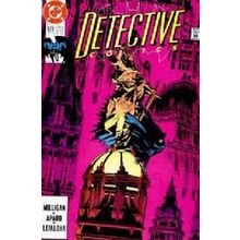 Detective Comics # 629 FN+ ORIG US COMICS