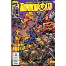 Thunderbolts (Vol 1) # 031 NM MODERN AGE COMICS