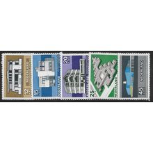 1969 NVPH 920/924 - MNH (**)