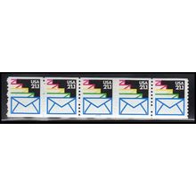 2150 21.1c Envelopes Fine MNH LGG PNC 111111/5 X2500