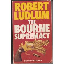The Bourne Supremacy, by Robert Ludlum