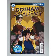 GOTHAM ACADEMY ANNUAL #1 - 1st PRINT DC COMICS