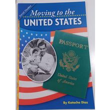 moving to the united states scott foresman 5.4.1 Paperback (97-10)