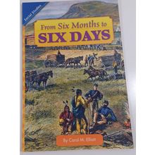 from six months to six days scott foresman 5.1.5 Paperback (97-8)