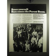 1971 Investor-Owned Electric Light and Power Companies Ad - Brace yourself